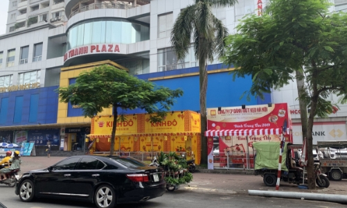 Thị trường bánh Trung thu bắt đầu nhộn nhịp