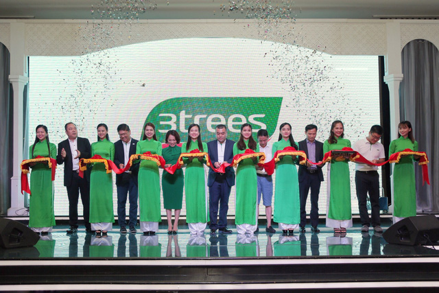 Sơn 3trees – Thương hiệu sơn chống kiềm, độ bền cao, không chứa chì và thuỷ ngân ra mắt tại Việt Nam - Ảnh 1.