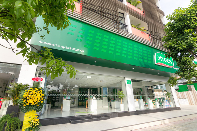 Sơn 3trees – Thương hiệu sơn chống kiềm, độ bền cao, không chứa chì và thuỷ ngân ra mắt tại Việt Nam - Ảnh 4.