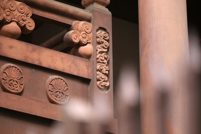 Ngôi chùa mang phong cách Nhật Bản giữa phố núi Gia Lai - Ảnh 12.