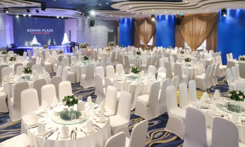 Asiana Plaza ra mắt chương trình ưu đãi 