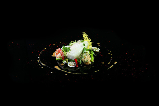 Gặp gỡ bếp trưởng sao Michelin Alain Dutournier tại Press Club - Ảnh 2.