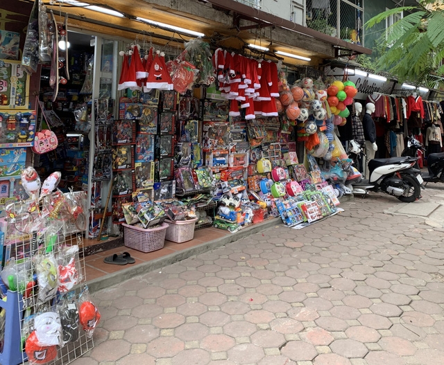 Thị trường Giáng sinh 2020: sức mua giảm đáng kể - Ảnh 2.