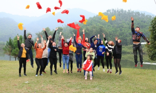 Hành trình tìm về 