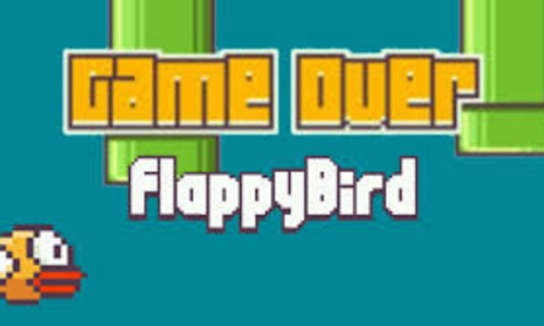 Flappy Bird chính thức bị “khai tử”