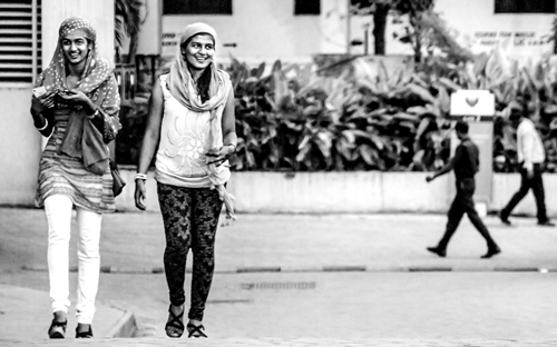 Quý 2/2017, thị phần của Xiaomi tại Ấn Độ tăng vọt lên 17%, tăng từ mức khoảng 5% cùng kỳ năm trước - Ảnh: Tech In Asia.<br>