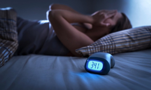 Không nên xem thường triệu chứng mất ngủ