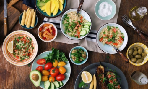 Những lý do để bạn chọn ăn chay