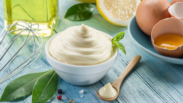 Mặt nạ mayonnaise có thực sự hiệu quả? - Ảnh 1.