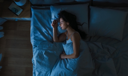 Sai lầm khi ngủ có thể rút ngắn tuổi thọ của bạn