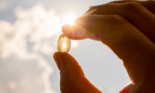 Những cách bổ sung vitamin D hiệu quả trong mùa đông