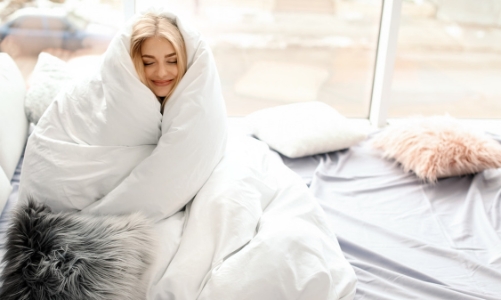 Đây là cách để đánh bại chứng rối loạn cảm xúc trong mùa đông