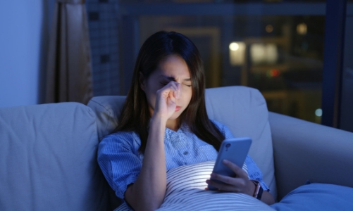 Mắt bị ngứa có thể là dấu hiệu của bệnh gì?
