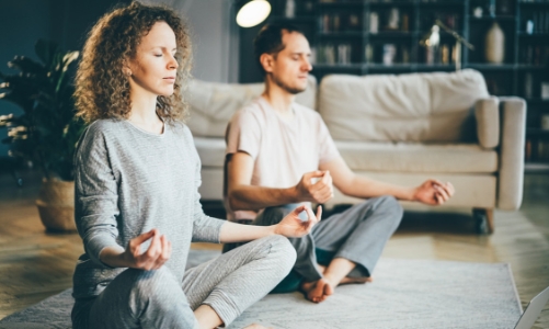 Những điều bạn nên biết về thiền Merkaba