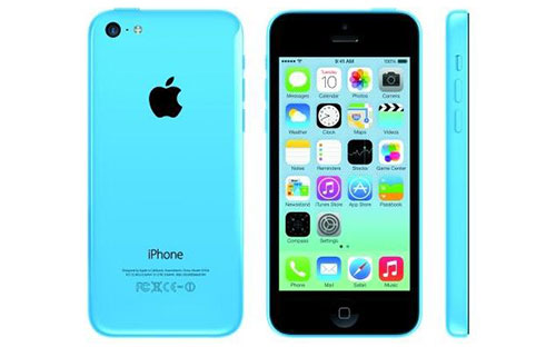 Khách hàng Việt không dành nhiều sự quan tâm tới iPhone 5C.