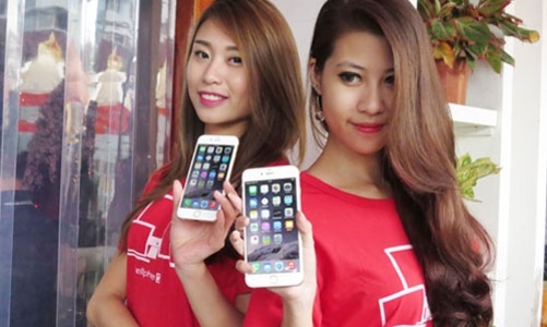 Smartphone nào đang bán chạy nhất Việt Nam?
