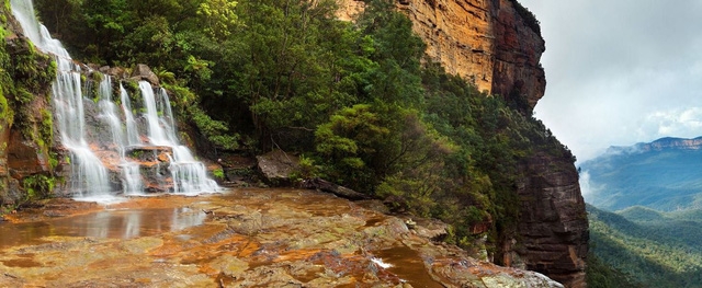 Blue Mountains – vùng đất xanh huyền thoại - Ảnh 7.