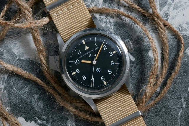 IWC Pilot’s Watch Mark 11: chiếc đồng hồ phi công kinh điển - Ảnh 2.