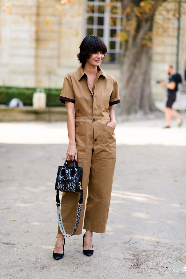 Jumpsuit: bộ đồ bay cho mùa hè - Ảnh 14.