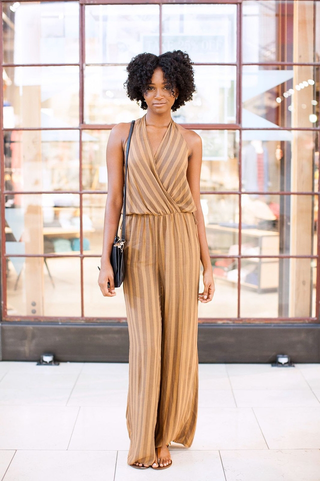 Jumpsuit: bộ đồ bay cho mùa hè - Ảnh 18.