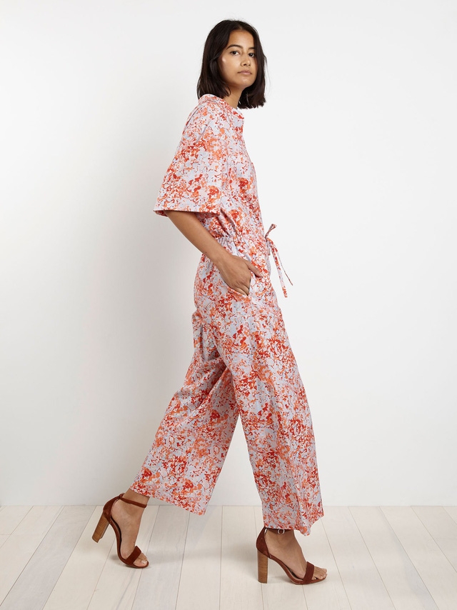 Jumpsuit: bộ đồ bay cho mùa hè - Ảnh 6.