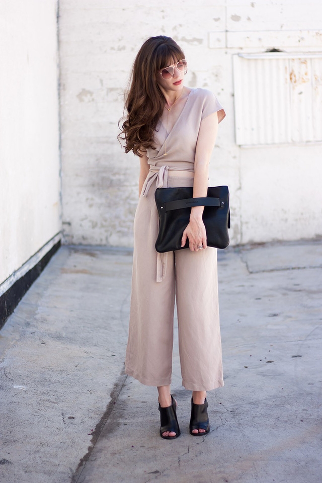 Jumpsuit: bộ đồ bay cho mùa hè - Ảnh 11.