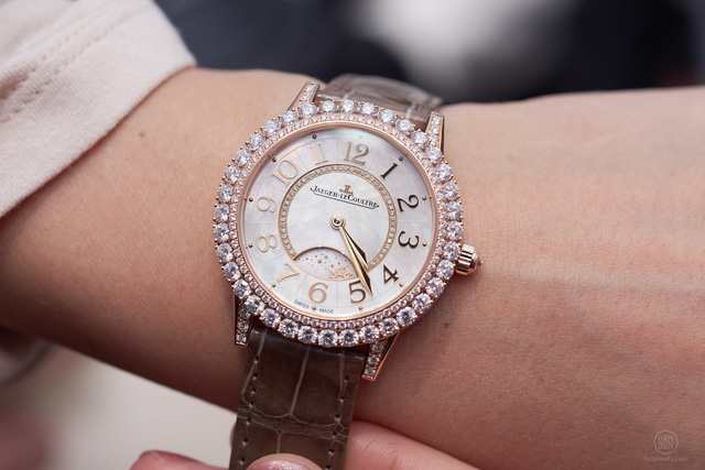 5 mẫu đồng hồ nữ gây ấn tượng tại SIHH 2019 - Ảnh 3.