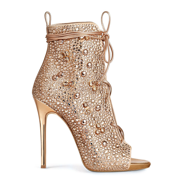 Giuseppe Zanotti và những đôi giày đáng mơ ước - Ảnh 6.