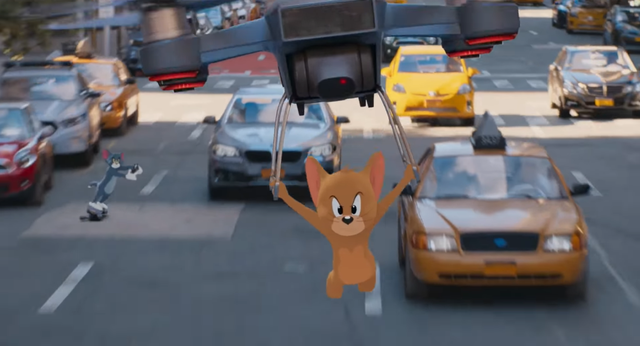 Phim điện ảnh Tom & Jerry có doanh thu mở màn ấn tượng - Ảnh 2.