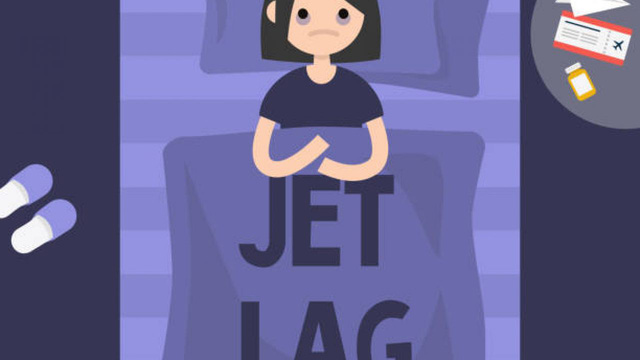 Ứng dụng mới giúp các doanh nhân phòng chống jet lag - Ảnh 1.