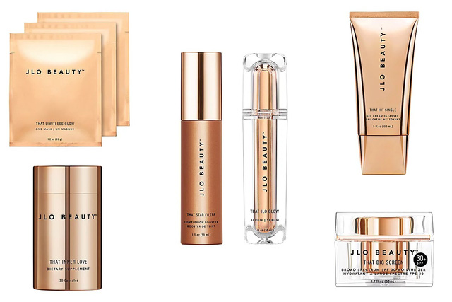 Nữ ca sỹ Jennifer Lopez ra mắt dòng mỹ phẩm riêng - Ảnh 2.