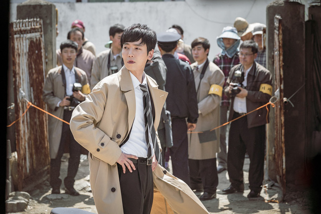 Những phim Hàn đang và sắp chiếu đáng để đón xem nhất - Ảnh 6.