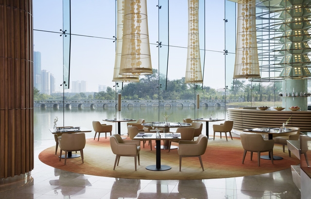 Phòng Tổng thống khách sạn JW Marriott Hanoi: liệu ông Trump có lựa chọn? - Ảnh 4.