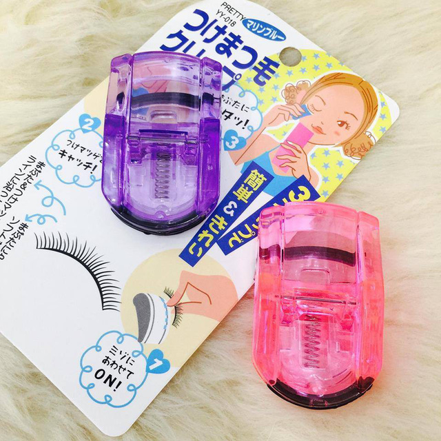 Chọn đúng dụng cụ kẹp mi để trang điểm cho đôi mắt đẹp - Ảnh 1.