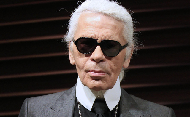 Bố già làng mốt Karl Lagerfeld: câu chuyện về một huyền thoại - Ảnh 1.