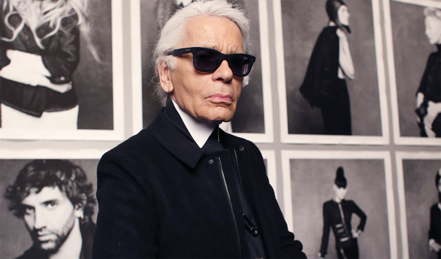 Bố già làng mốt Karl Lagerfeld: câu chuyện về một huyền thoại - Ảnh 5.