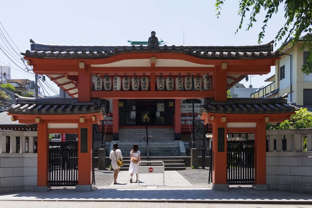 Có một quận Kagurazaka cổ kính của Tokyo - Ảnh 9.