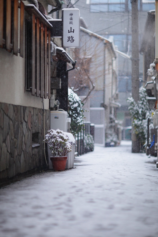 Có một quận Kagurazaka cổ kính của Tokyo - Ảnh 10.