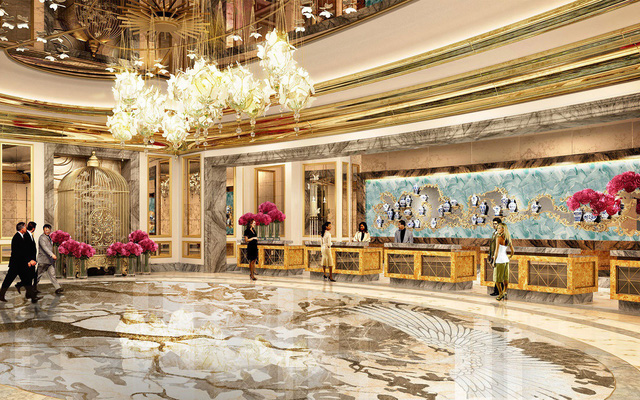 Khi Karl Lagerfeld thiết kế nội thất... - Ảnh 10.