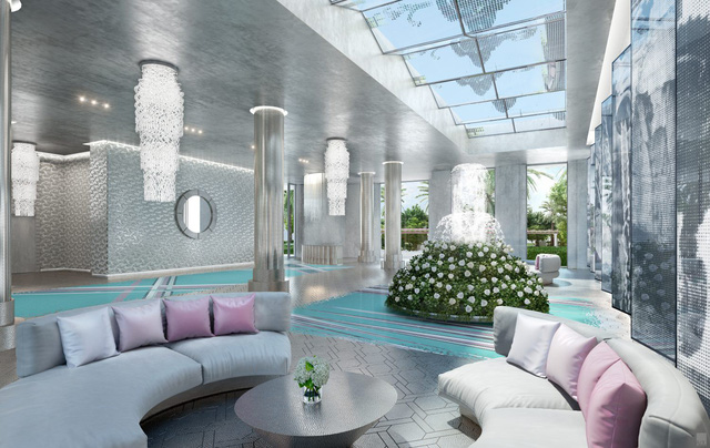 Khi Karl Lagerfeld thiết kế nội thất... - Ảnh 7.