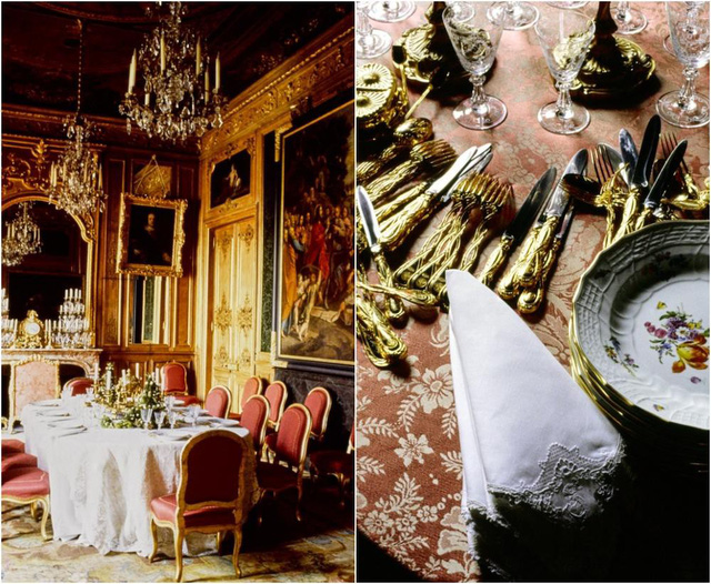 Khi Karl Lagerfeld thiết kế nội thất... - Ảnh 2.