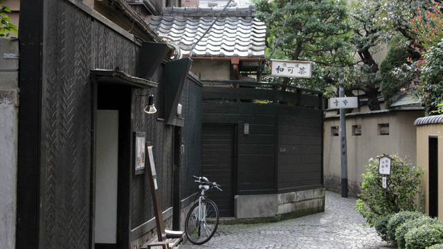 Có một quận Kagurazaka cổ kính của Tokyo - Ảnh 3.