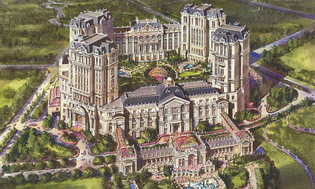 Khi Karl Lagerfeld thiết kế nội thất... - Ảnh 9.