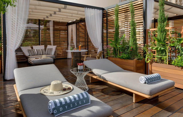 Khi Karl Lagerfeld thiết kế nội thất... - Ảnh 5.