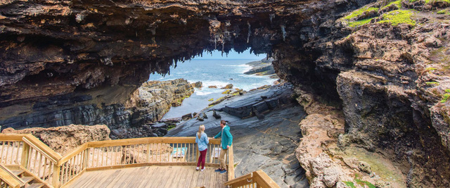 Kangaroo Island: đến thật gần thiên nhiên hoang dã - Ảnh 6.