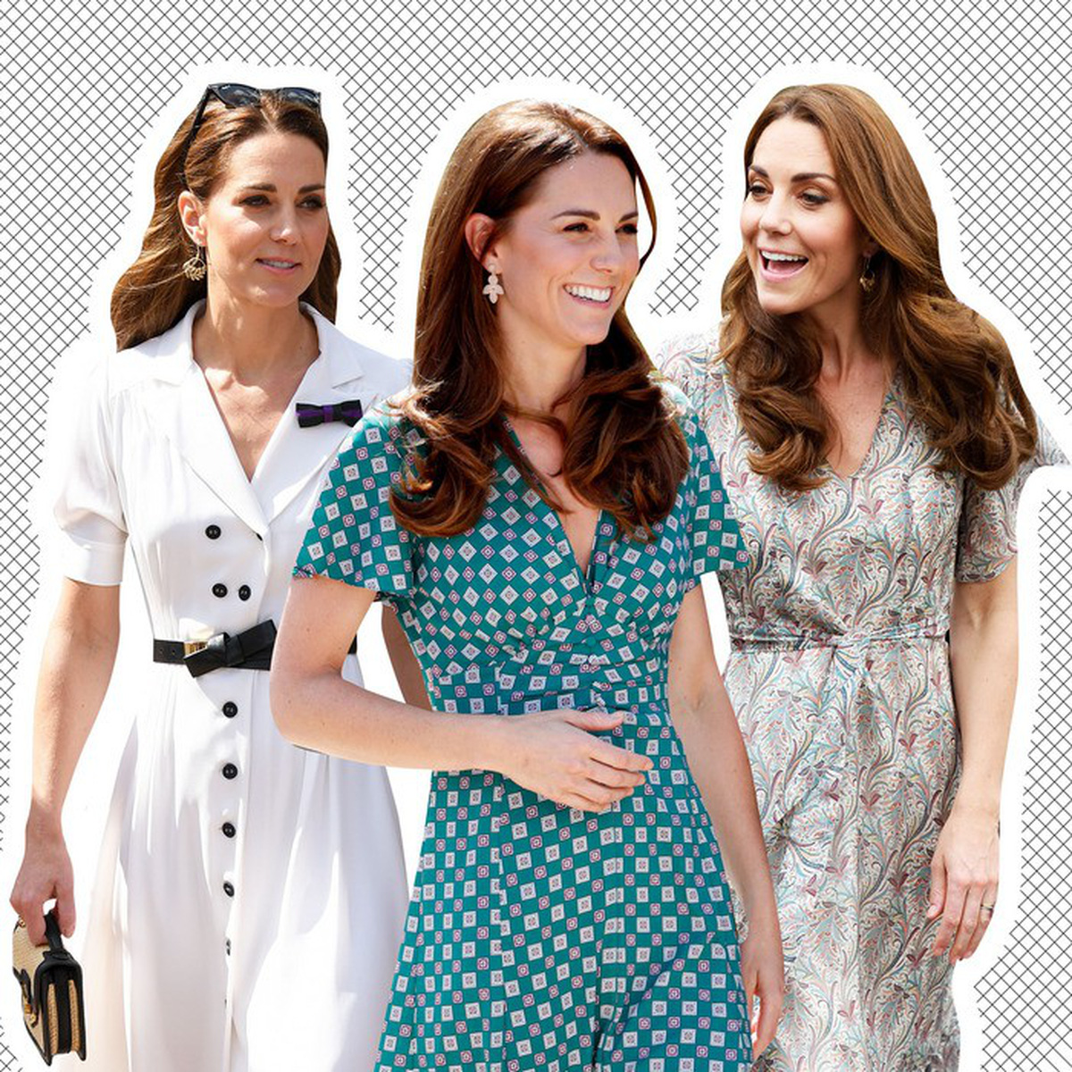 Công nương Kate Middleton đẹp hút hồn trên thảm đỏ dù mặc lại đầm cũ - Báo  Phụ Nữ