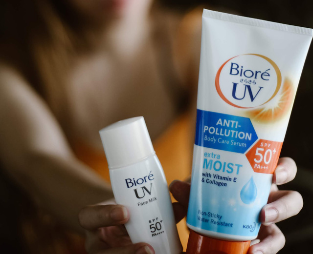 5 kem chống nắng toàn thân phù hợp mọi loại da - Ảnh 4.