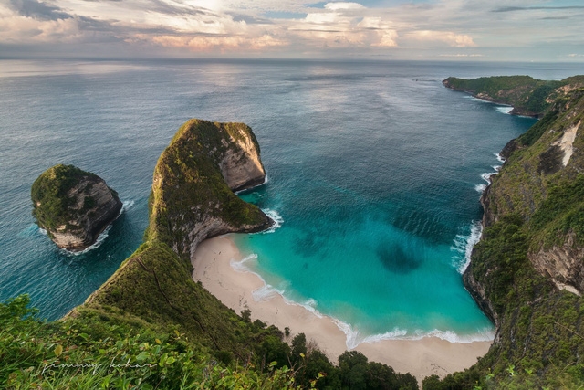 Nusa Penida: một thiên đường ngay tại Indonesia - Ảnh 2.