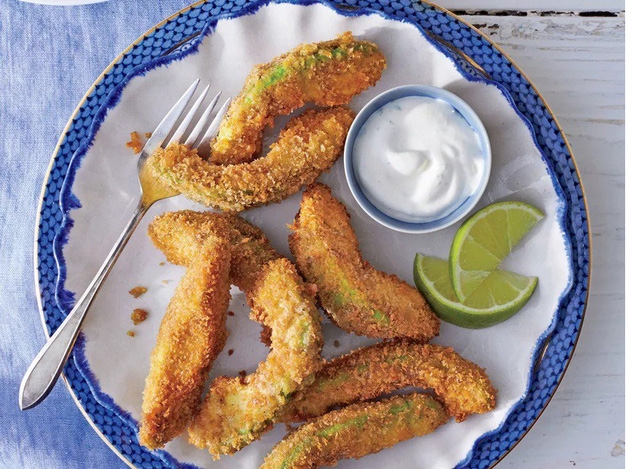 Bữa sáng healthy với trái bơ - Ảnh 2.