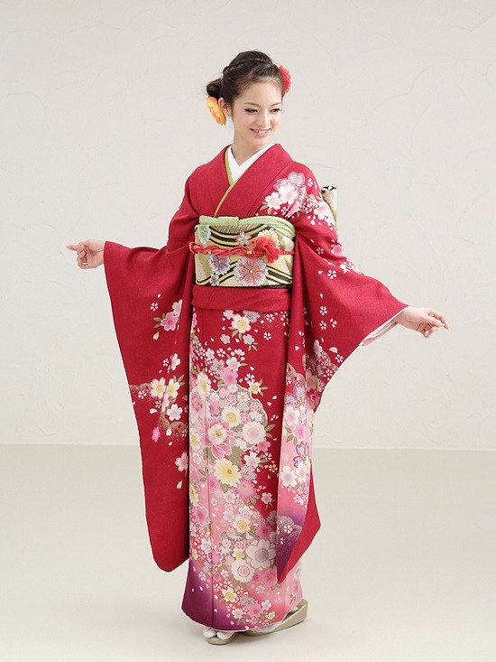 Ý nghĩa của từ “Kimono” và “Yukata” - Ảnh 4.